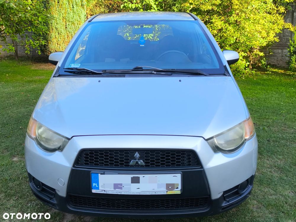 Mitsubishi Colt 1.3 Invite - 5
