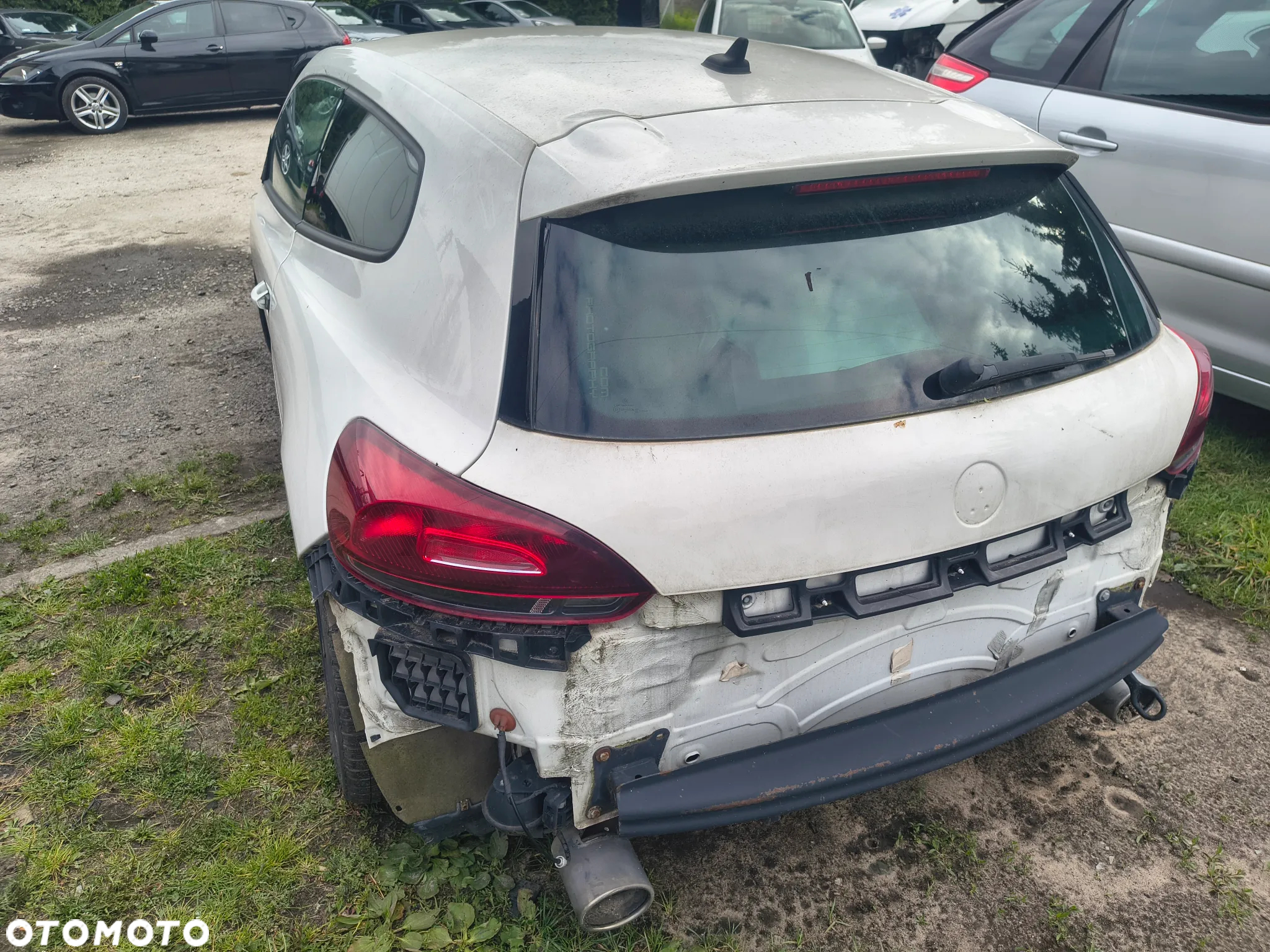 Volkswagen Scirocco 2.0 TSI R - 10