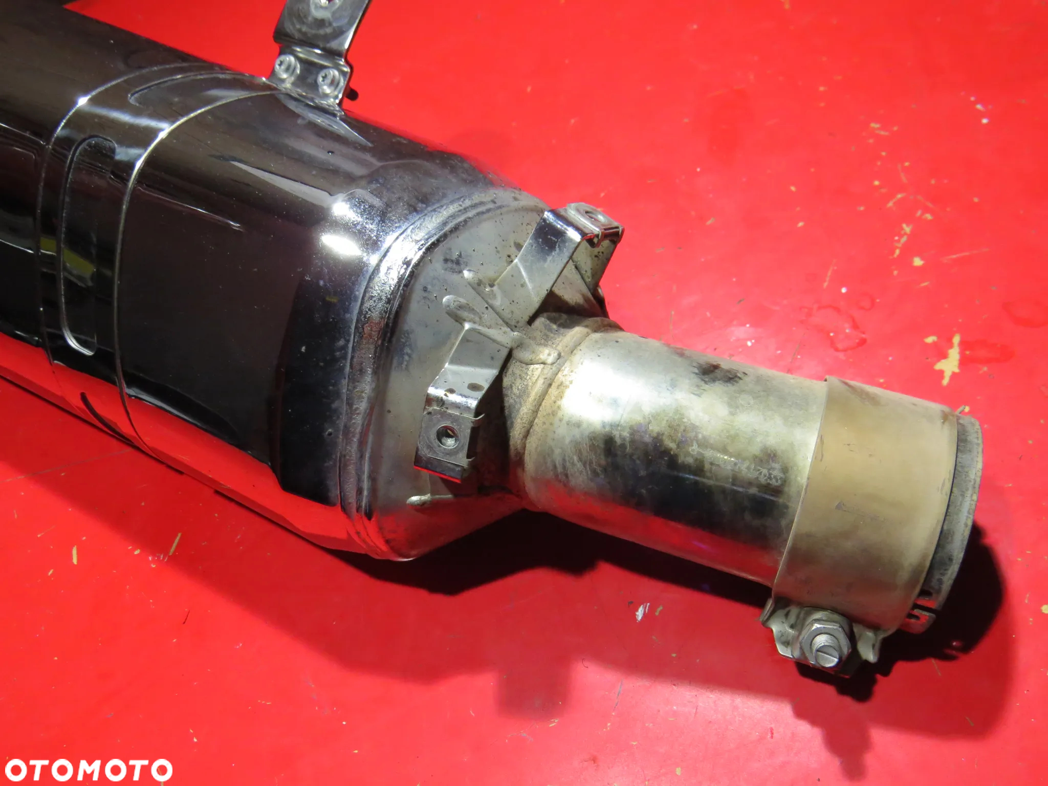 BMW R1250GS R 1250 GS K53 TŁUMIK WYDECH katalizator 8525268 - 4