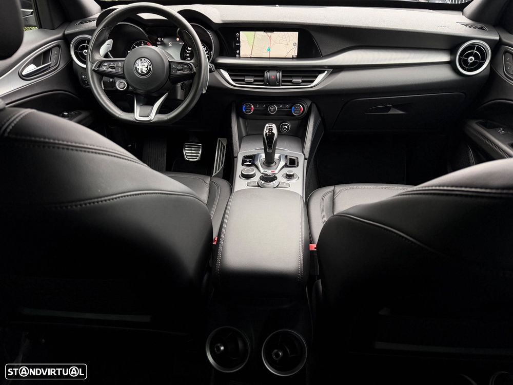 Alfa Romeo Stelvio 2.2 D Sprint AT8 - 22