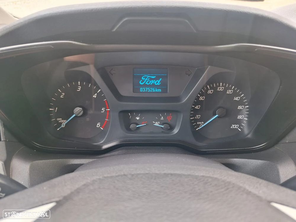 Ford Transit Perfilada - 21