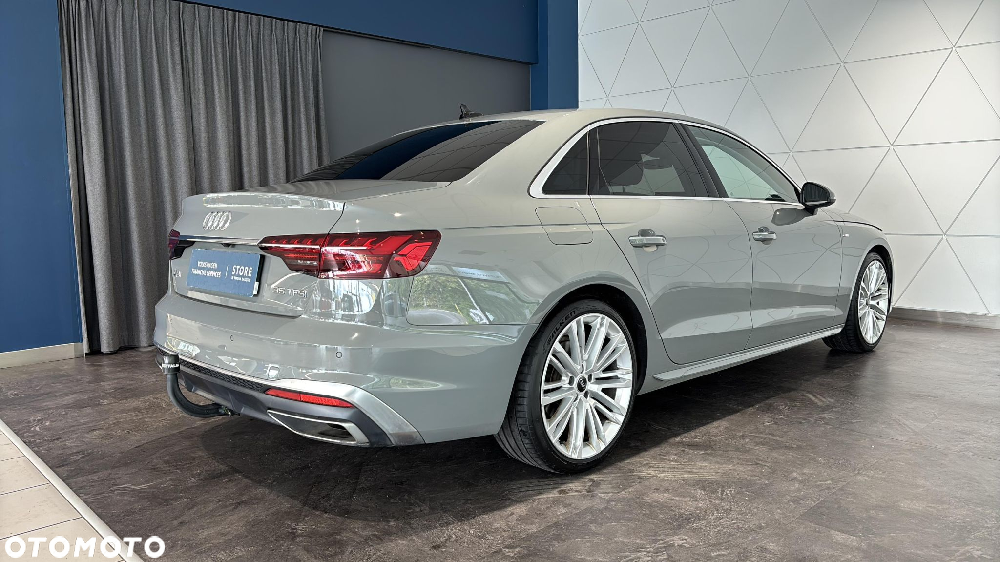 Audi A4 35 TFSI mHEV S Line S tronic - 5