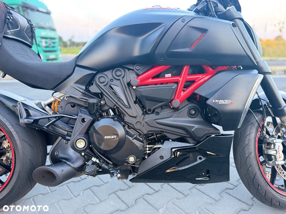 Ducati Diavel - 8