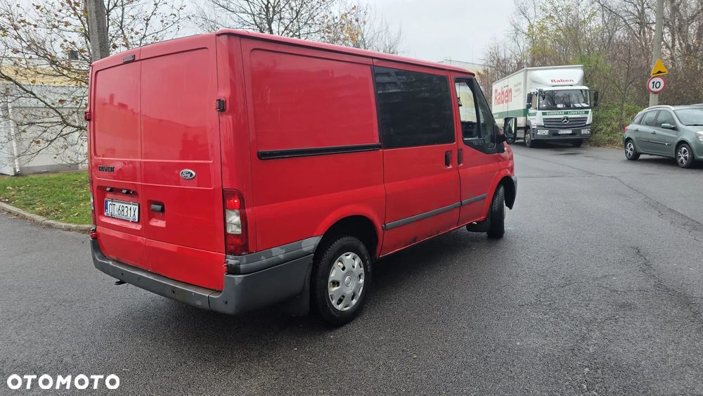 Ford Transit - 15