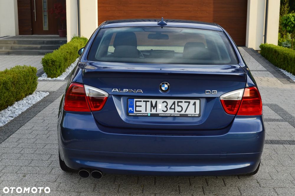 BMW-ALPINA D3 - 15