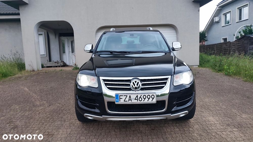 Volkswagen Touareg 3.0 V6 TDI DPF Automatik Individual - 31