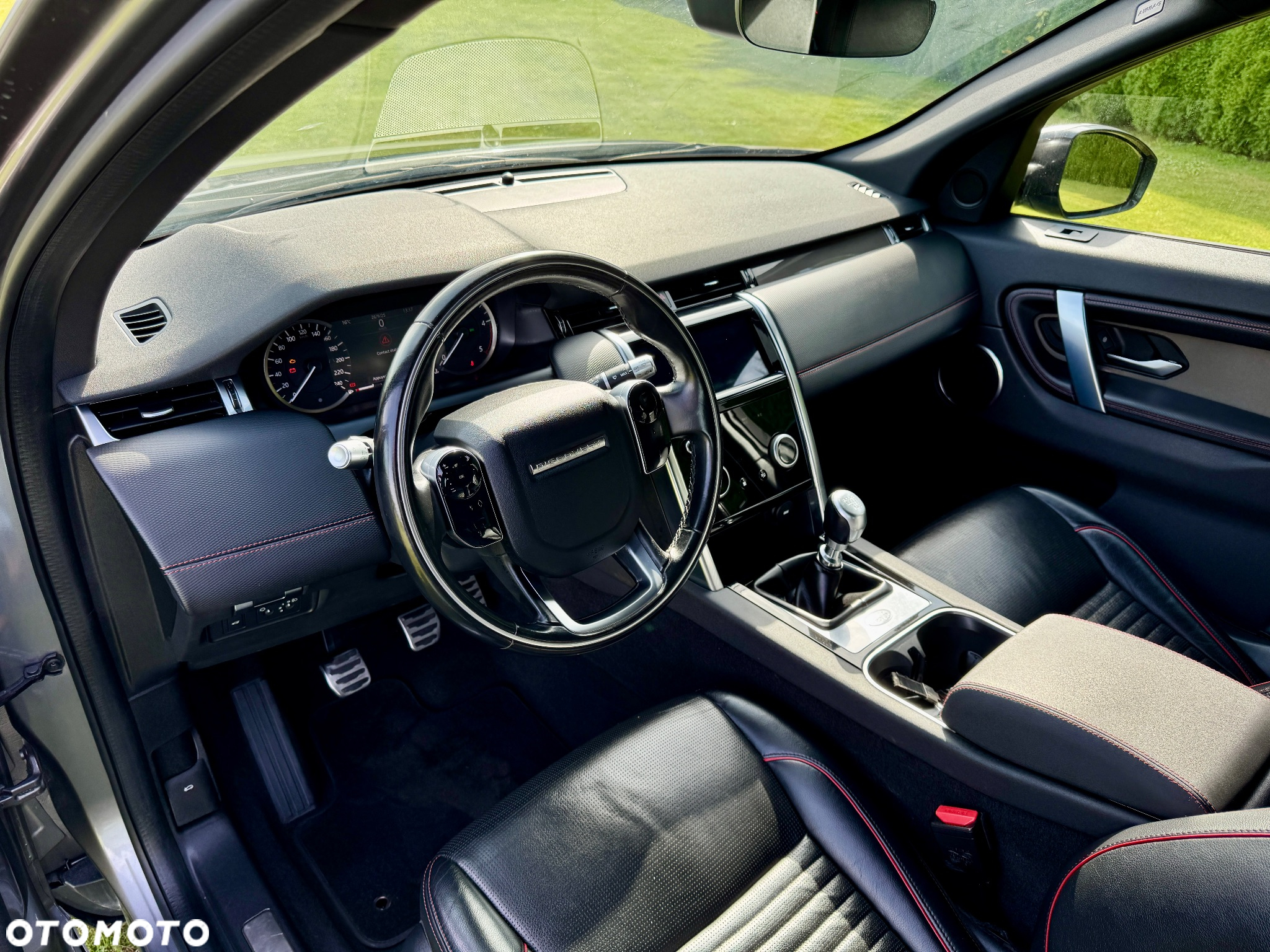 Land Rover Discovery Sport 2.0 D150 R-Dynamic S - 22