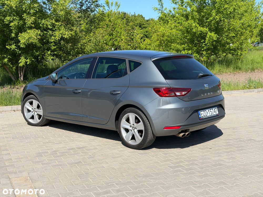 Seat Leon 1.4 TSI FR S&S - 8