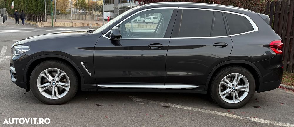 BMW X3 2020 photo 4