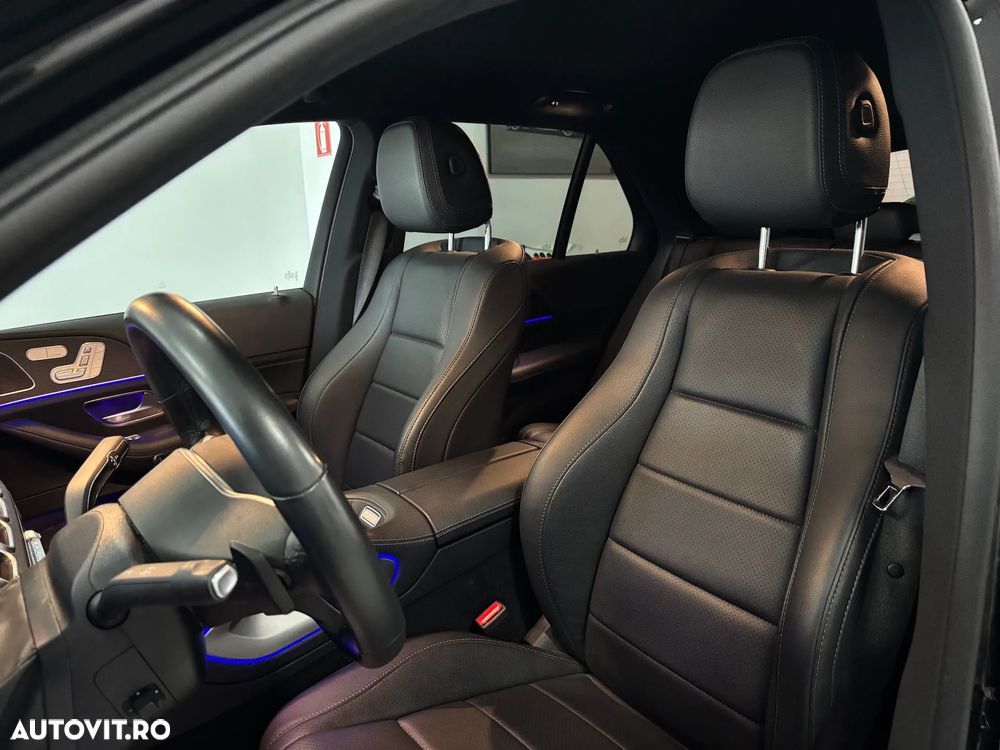 Mercedes-Benz GLE 350 de 4MATIC - 14