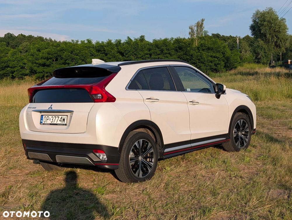 Mitsubishi Eclipse Cross 1.5 T Invite Plus CVT - 1