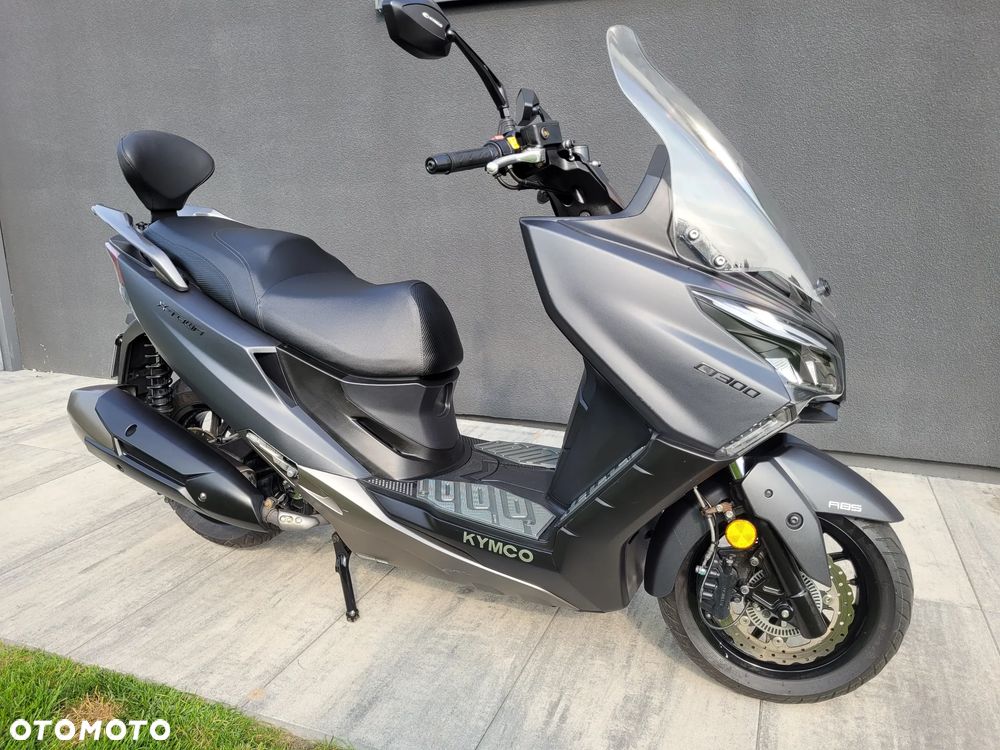 Kymco X-Town - 18