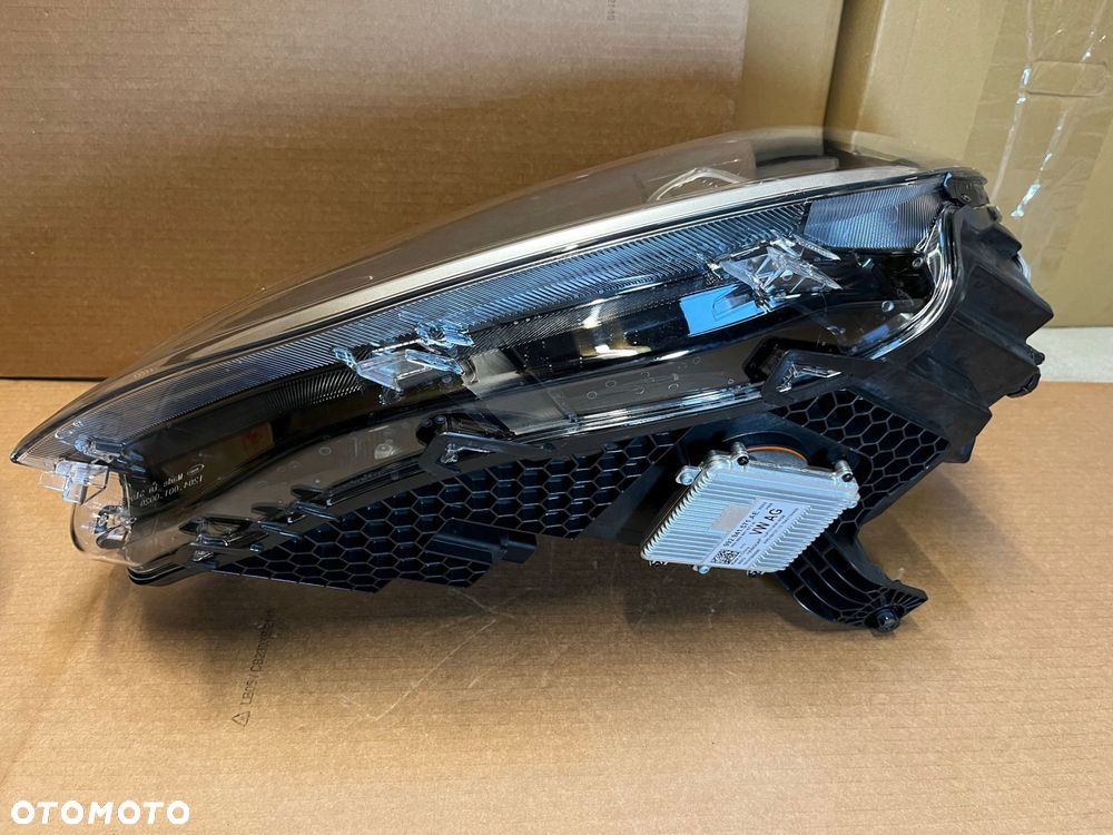 lampy full led vw caddy 2k7 reflektor przÓd vw caddy v 2k8 2019-24r nowe - 13