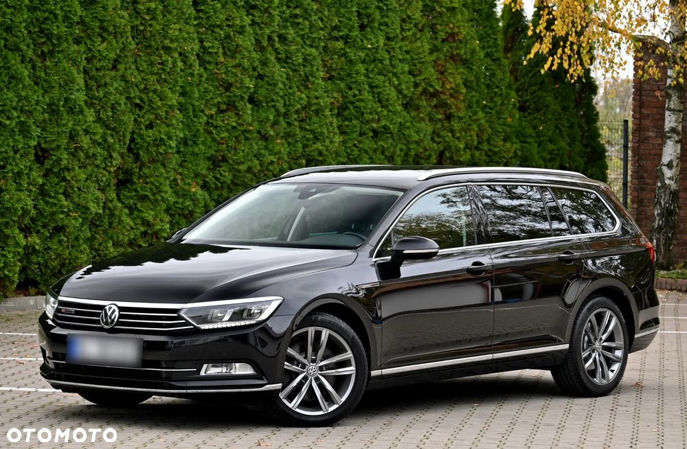 Volkswagen Passat 2.0 TDI SCR 4Motion DDG Highline - 10
