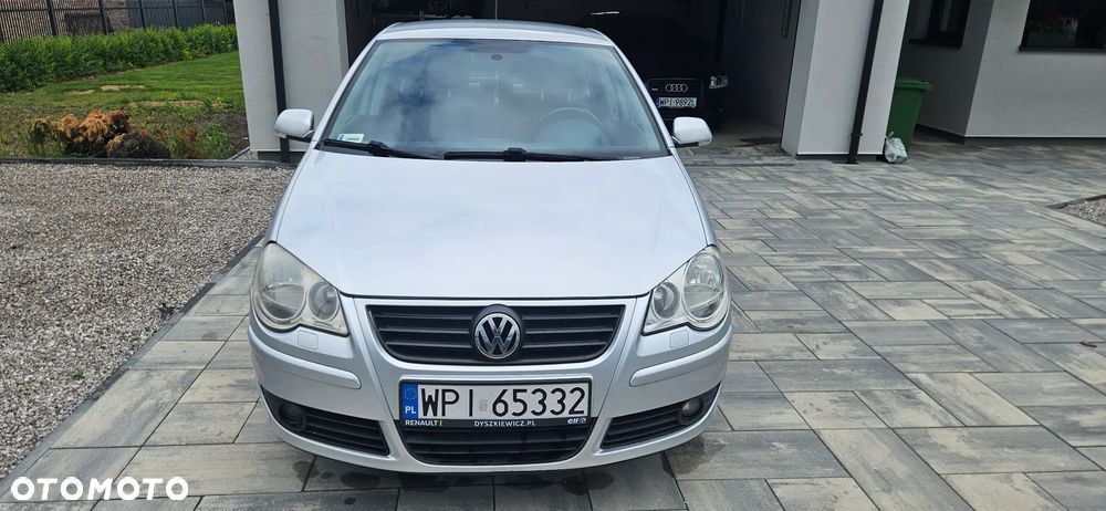 Volkswagen Polo 1.4 16V Sportline - 5