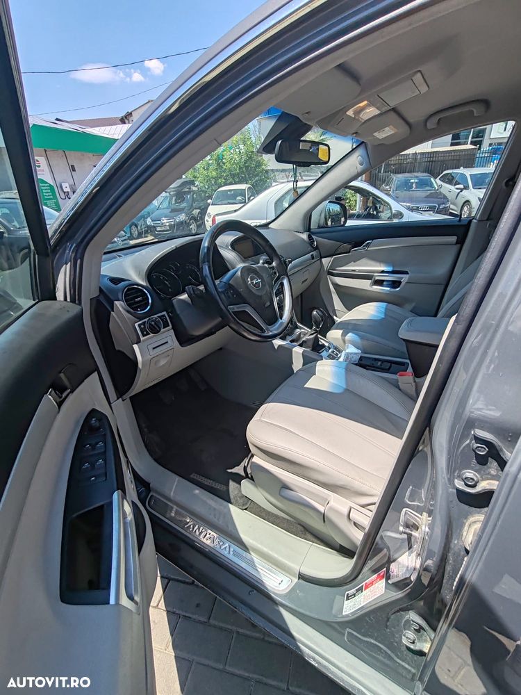 Opel Antara 2.2 ECOTEC AWD Start/Stop Enjoy - 12