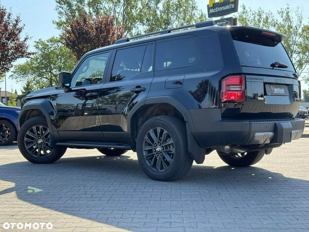 Toyota Land Cruiser 2025 photo 3