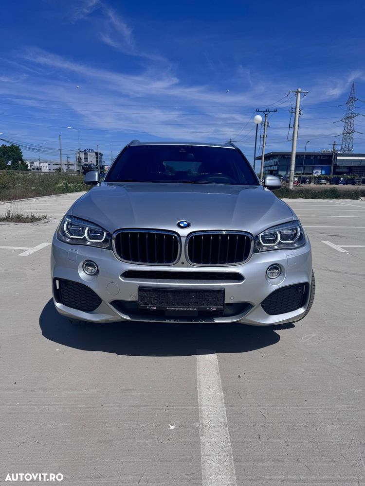 BMW X5 xDrive30d - 14