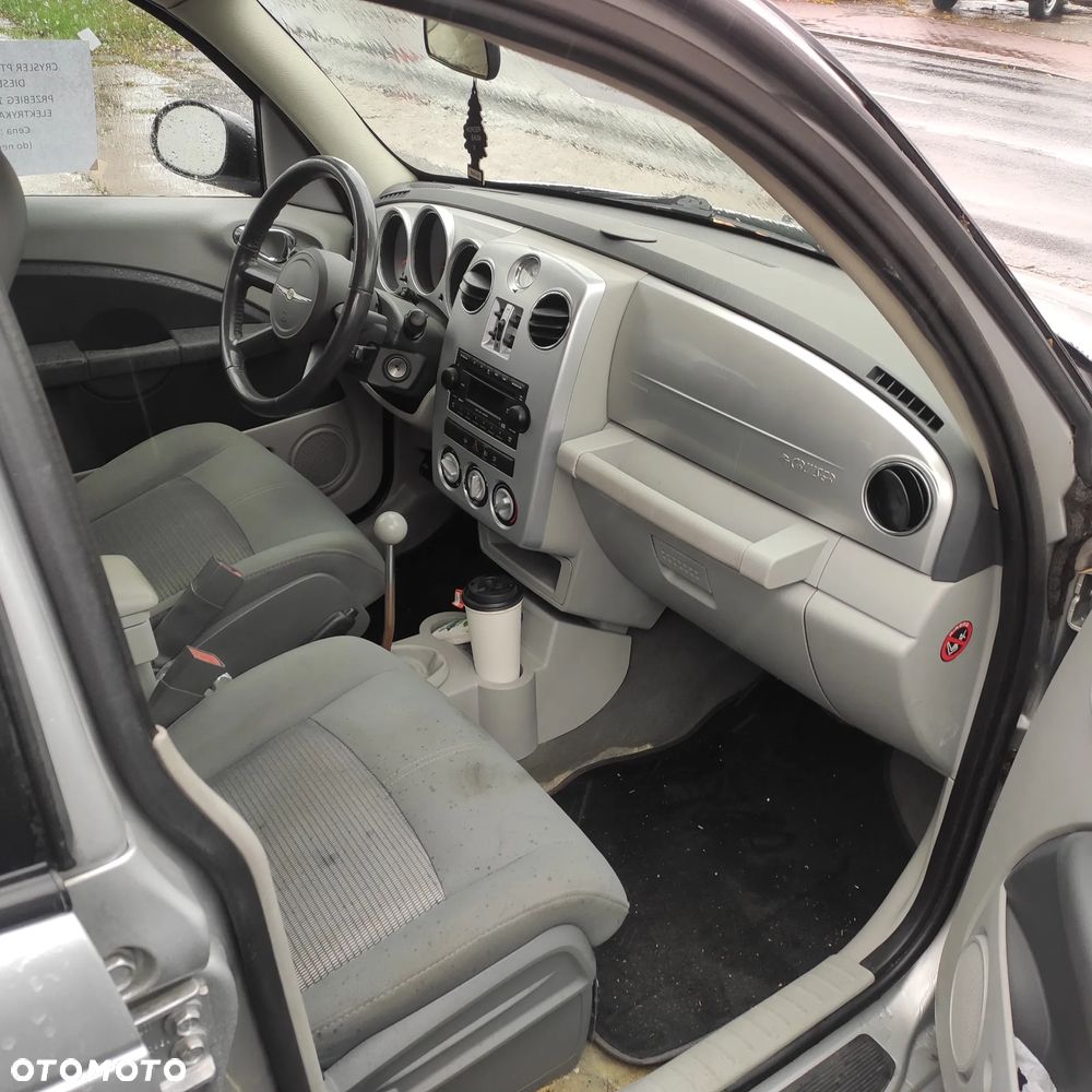 Chrysler PT Cruiser 2.2 CRD Limited - 7