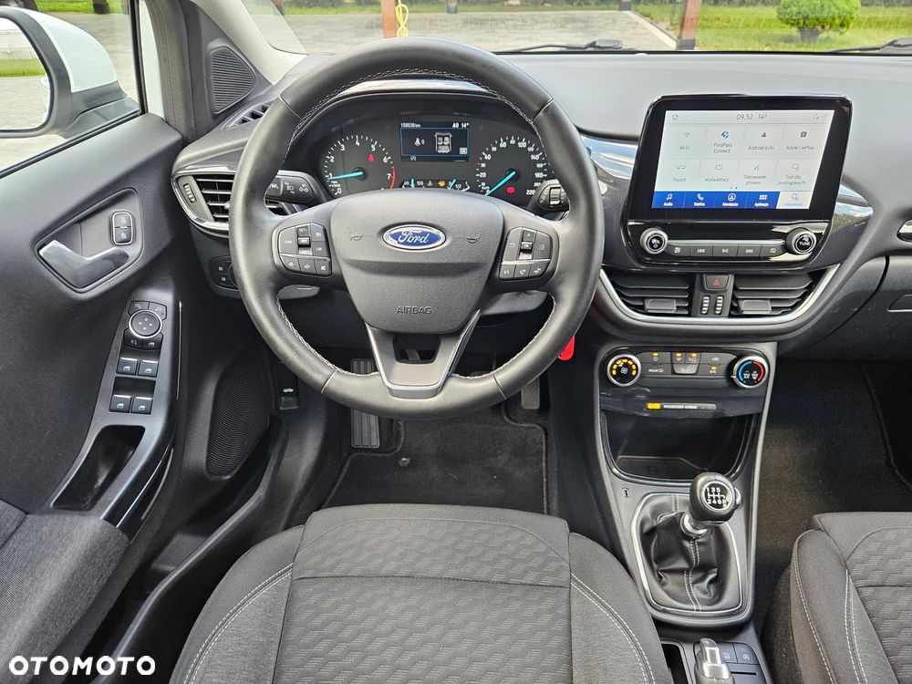 Ford Puma 1.0 EcoBoost Hybrid TITANIUM - 22