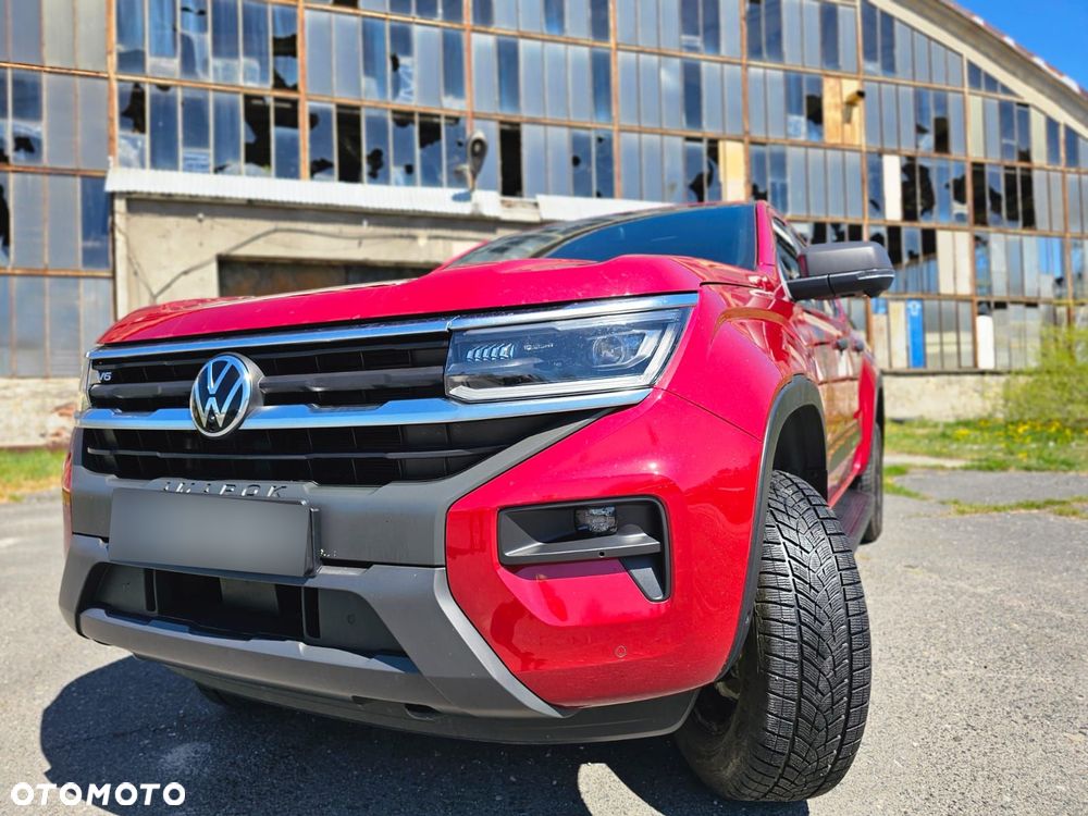 Volkswagen Amarok 3.0 V6 TDi 4MOTION PanAmericana - 28