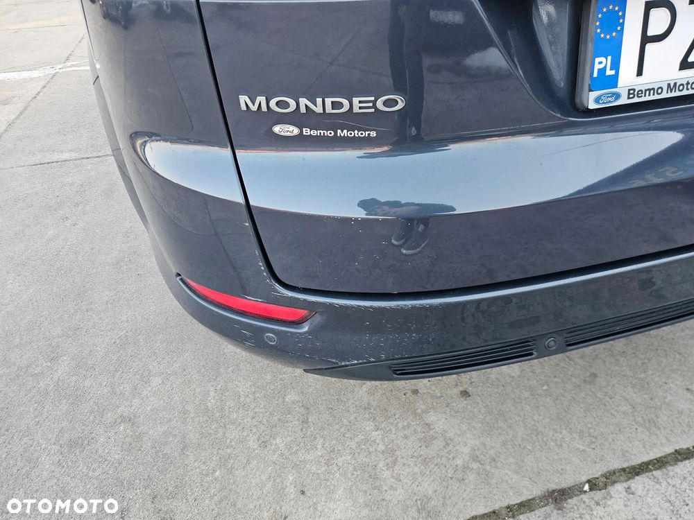 Ford Mondeo SW 1.6 T Gold X Plus - 22