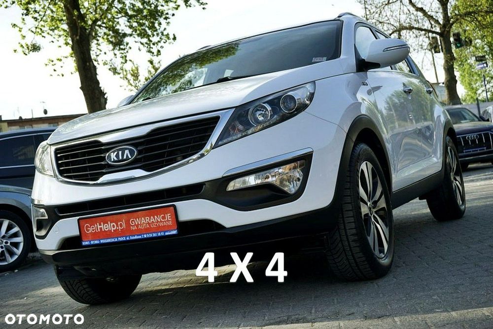 Kia Sportage - 1