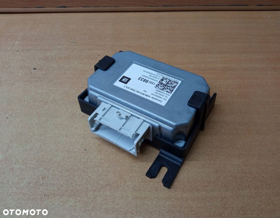 MODUŁ WIFI OPEL INSIGNIA B 13519833 - 1