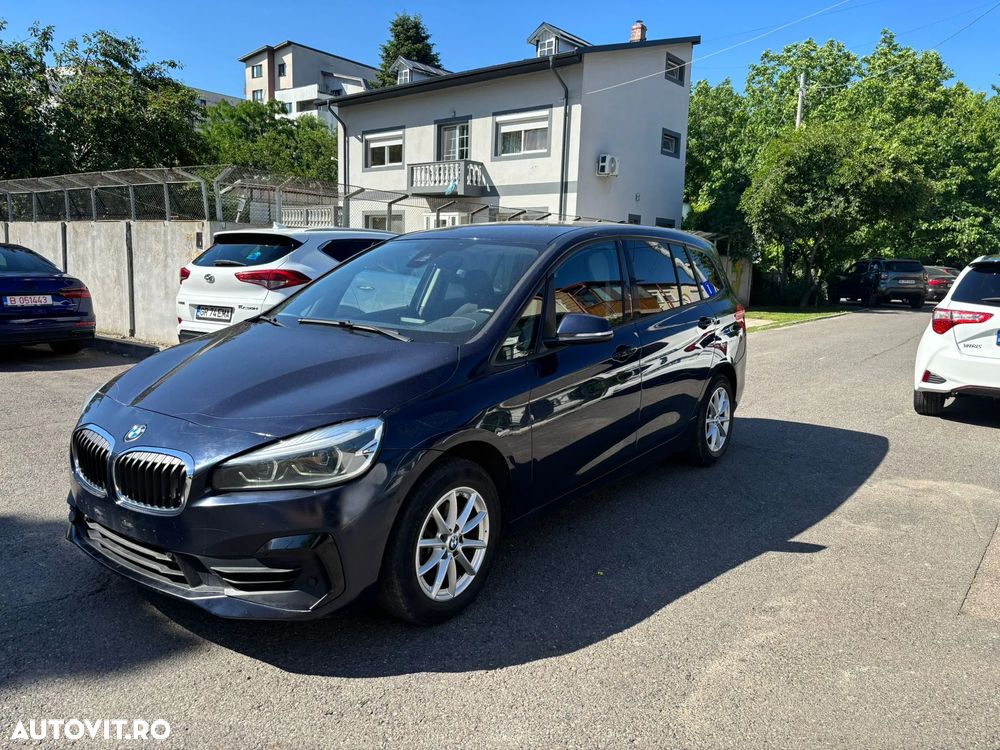 BMW Seria 2 216i Advantage - 7