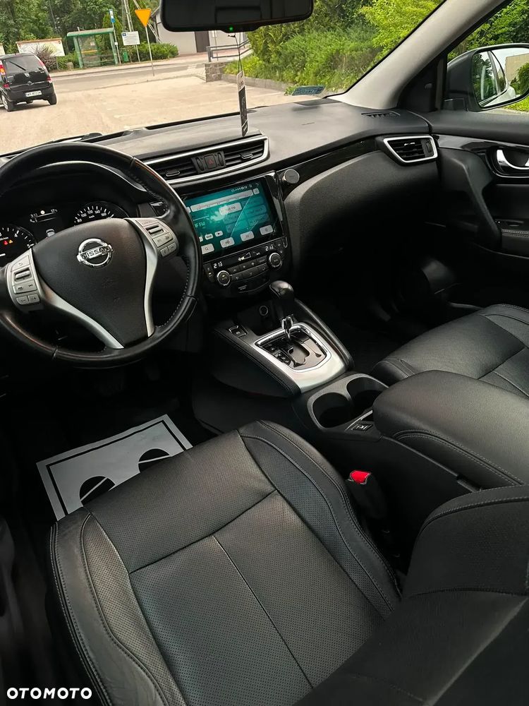 Nissan Qashqai 1.6 DCi Tekna Xtronic - 2