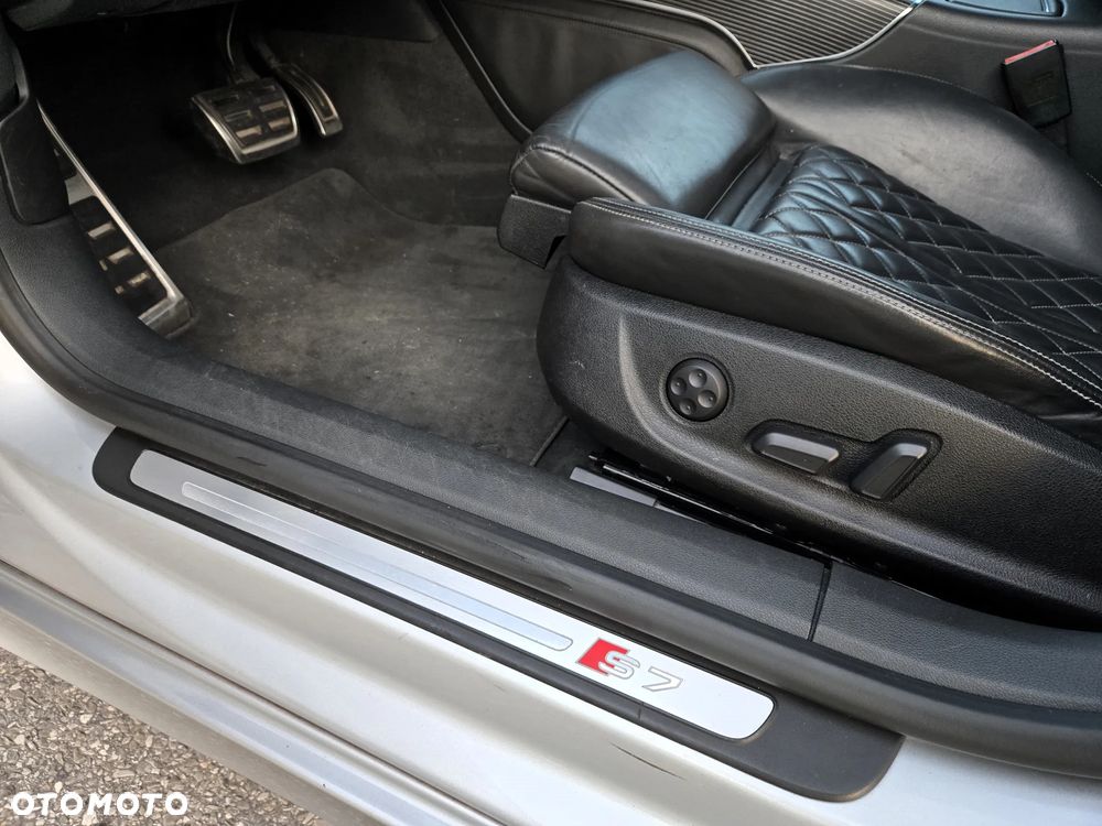 Audi S7 Sportback 4.0 TFSI Quattro S tronic - 21