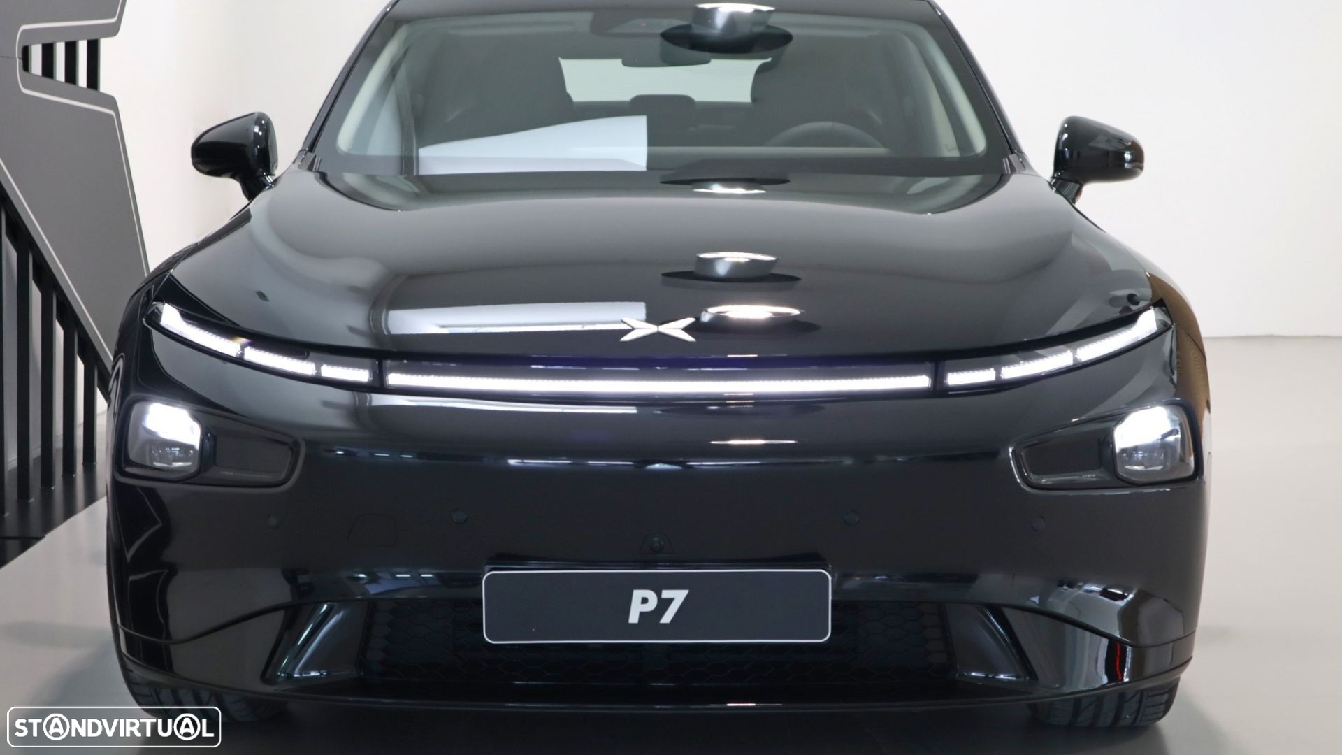 Xpeng P7i 86.2 kWh Long Range - 3