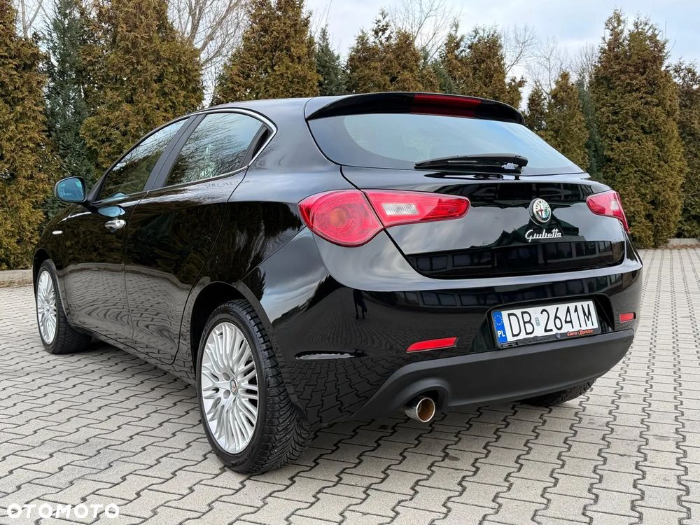 Alfa Romeo Giulietta 1.4 TB Progression - 28