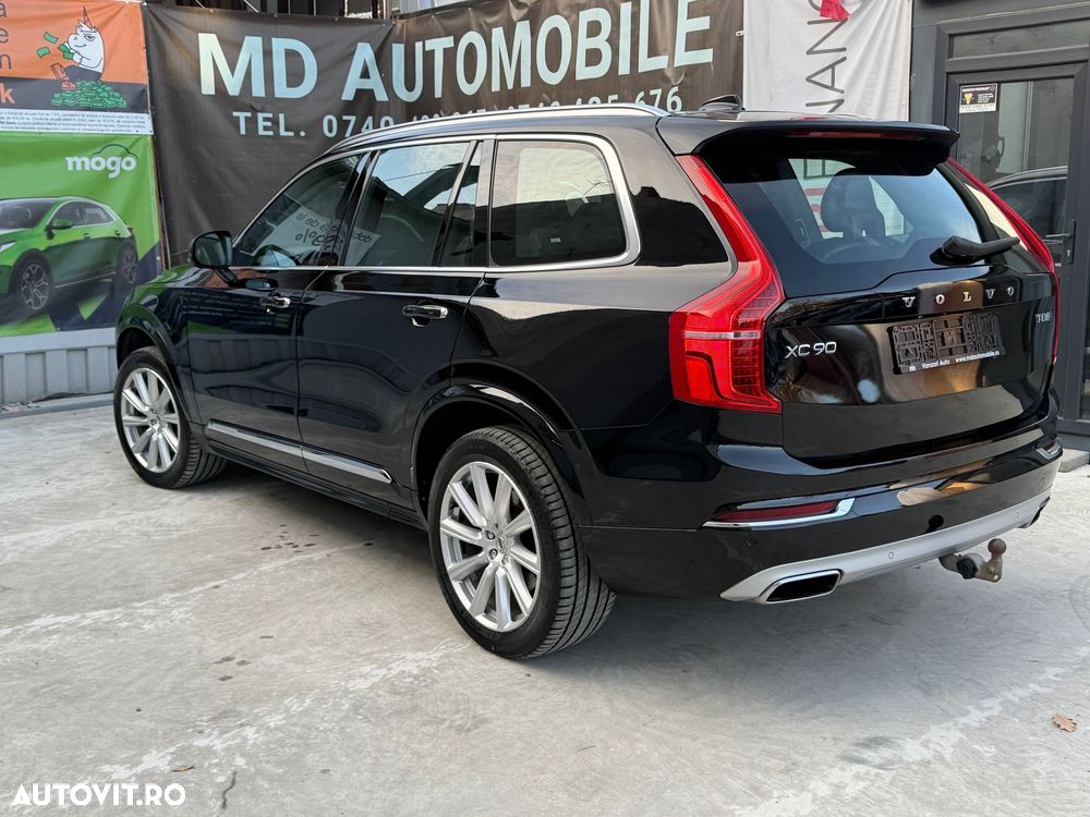 Volvo XC 90 T8 eAWD Inscription - 30