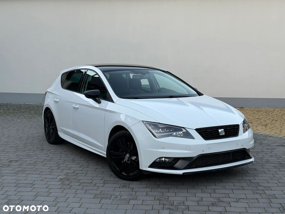Seat Leon 2.0 TDI DPF Start&Stop FR - 3