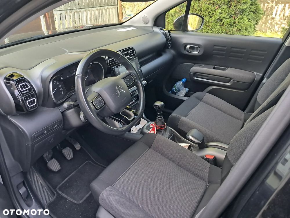 Citroën C3 Aircross - 10