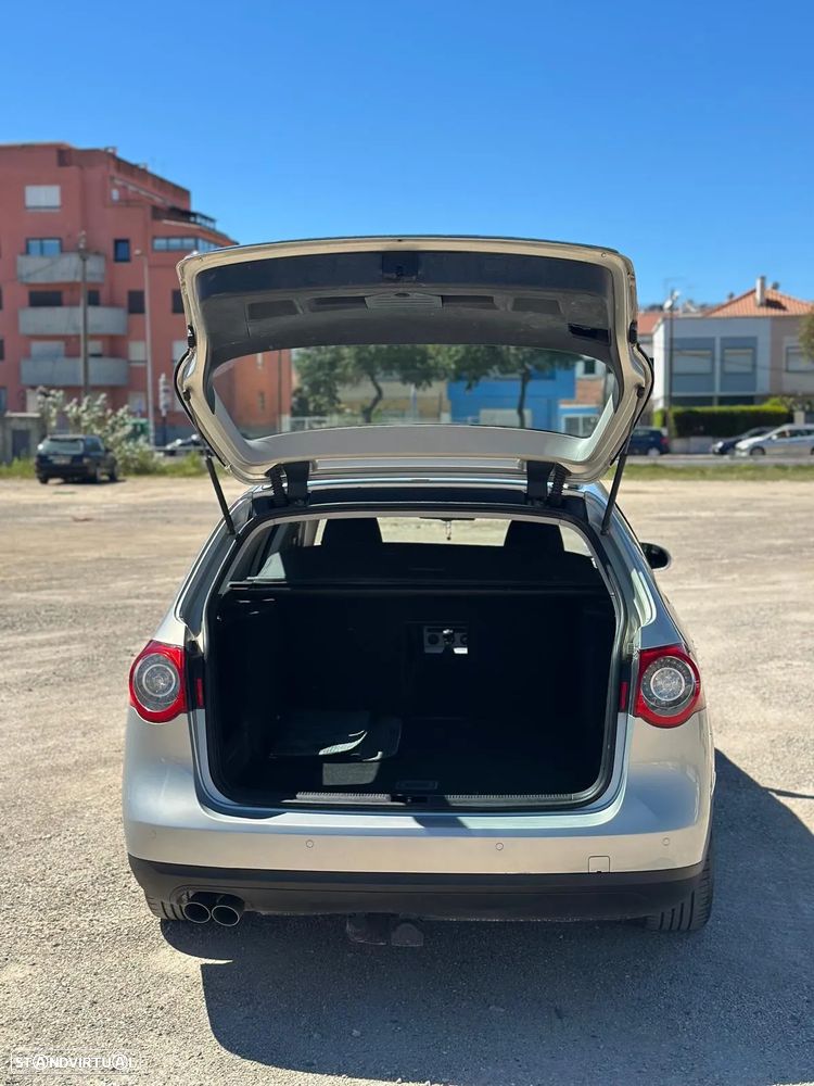 VW Passat Variant 2.0 TDi Confortline BM - 10