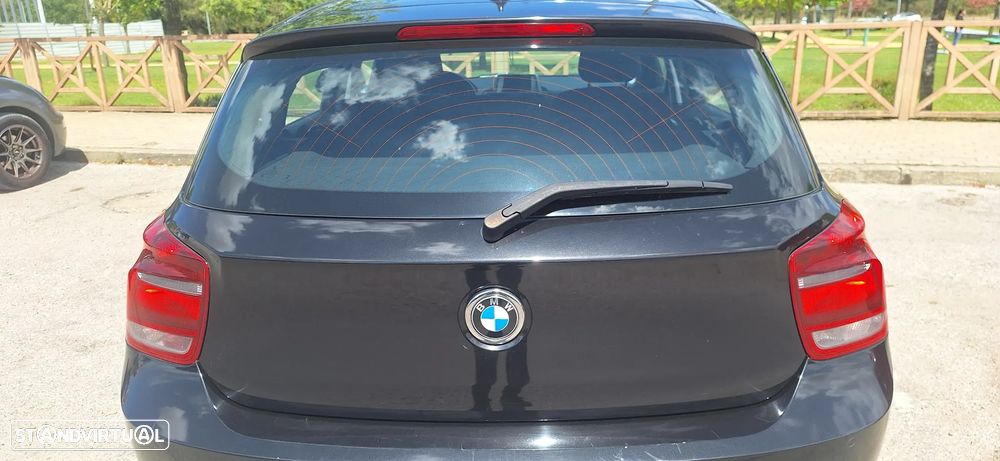 BMW 116 d EfficientDynamics - 6
