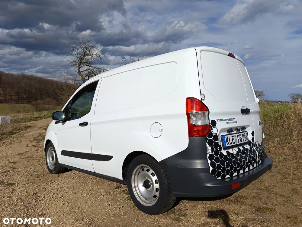 Ford Transit Courier Basis - 8
