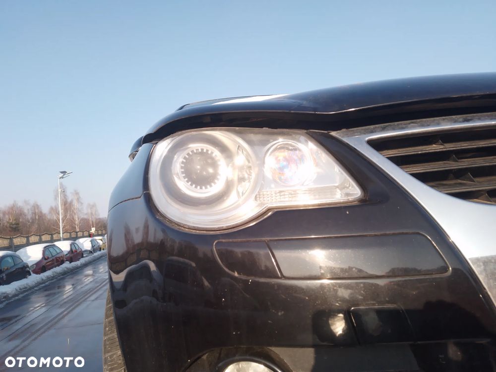 VW EOS 2.0 FSI 05-10 -  OSŁONA PRZECIWSŁONECZNA PRAWA LEWA - 5