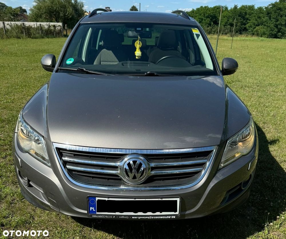 Volkswagen Tiguan 2.0 TDI 4Mot Track&Field - 2