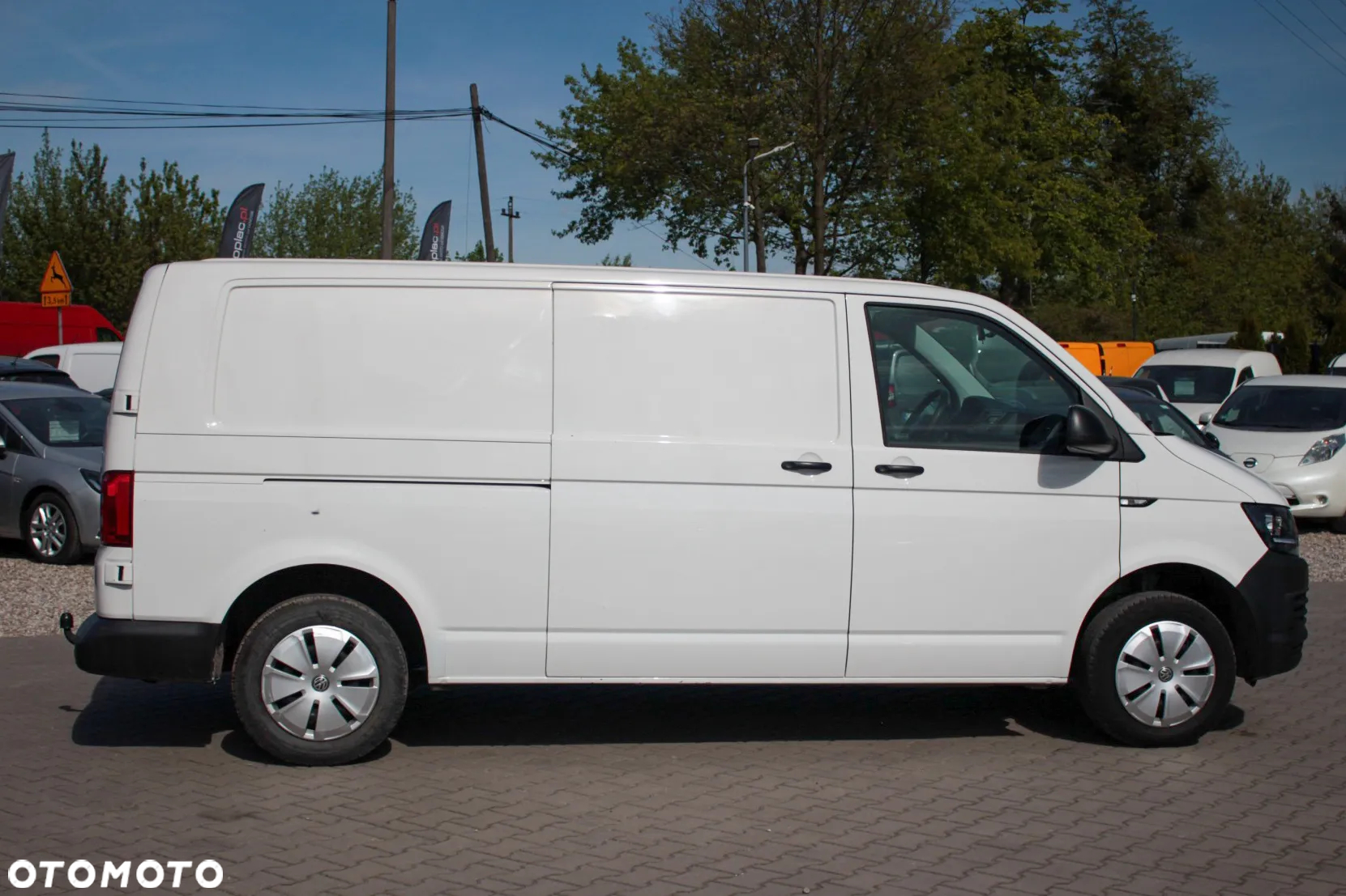 Volkswagen Transporter - 8