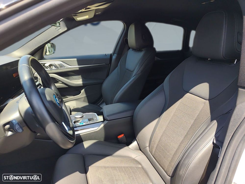 BMW i4 eDrive35 - 11