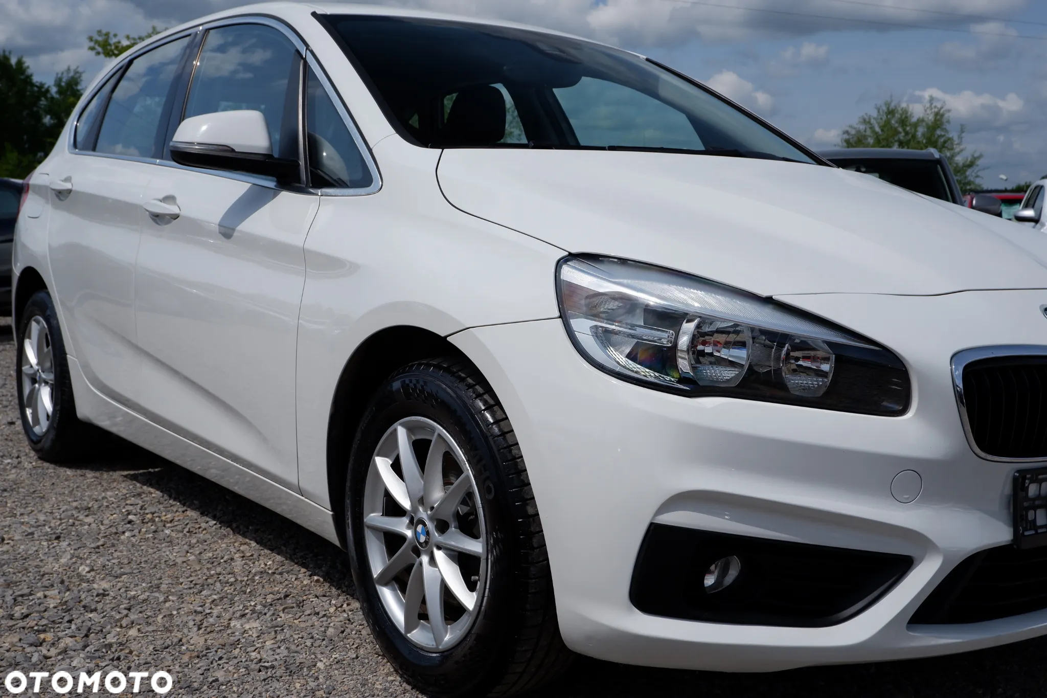 BMW Seria 2 216d Active Tourer Advantage - 2