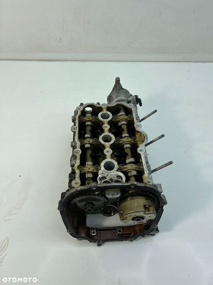 06E 103 403 K Głowica silnika LEWA KOMPLETNA WAŁKI 3.0 TFSI CAKA Audi S5 - 1