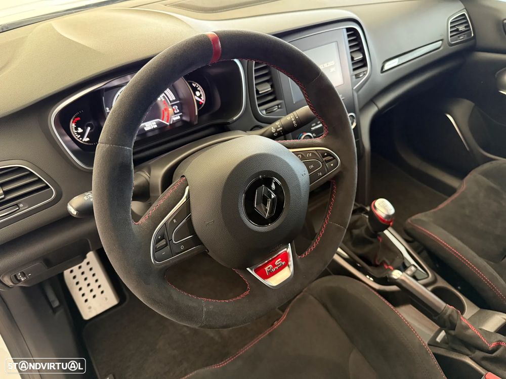 Renault Mégane 1.8 TCe R.S. Trophy-R - 4