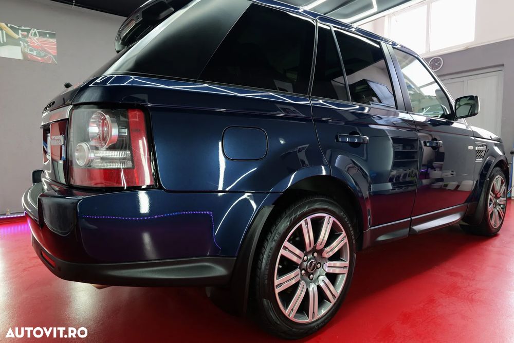 Land Rover Range Rover Sport 3.0 SDV6 Autobiography - 7