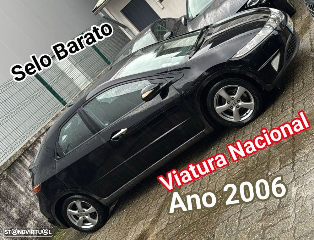 Honda Civic 1.4 Comfort - 5