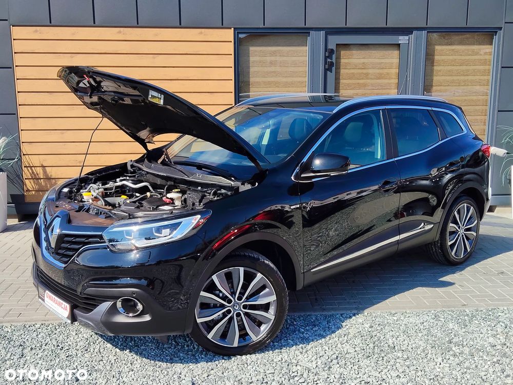 Renault Kadjar Energy TCe 130 EDC Bose Edition - 7