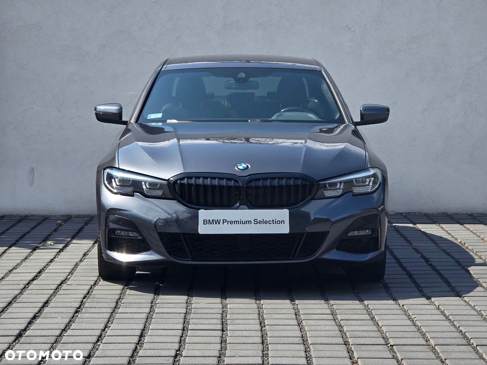 BMW Seria 3 318d M Sport - 7